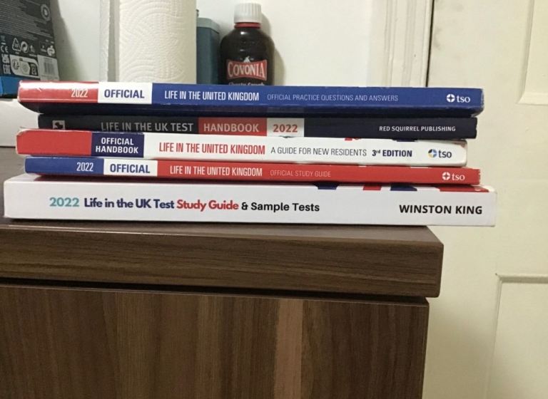 image for 5 of 2022 life in the uk books