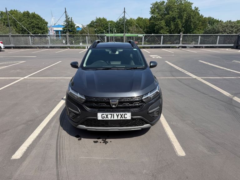 Dacia, SANDERO STEPWAY, Hatchback, 2021, Other, 999 (cc), 5 doors