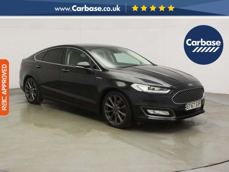 2018 Ford Mondeo 2.0 TDCi Vignale Hatchback 5dr Diesel Powershift Euro 6 (s/s) (180 ps) Hatchback...