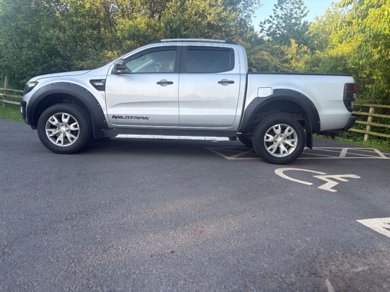 Ford, RANGER, Pick Up, 2015, Automatic, 3196 (cc)
