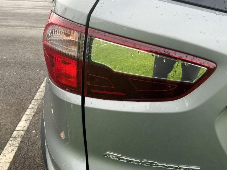 2022 Ford Ecosport EcoSport ST-Line 5 Door 1.0L Ford EcoBoost 125PS FWD 6 Speed Manual HATCHBACK ...