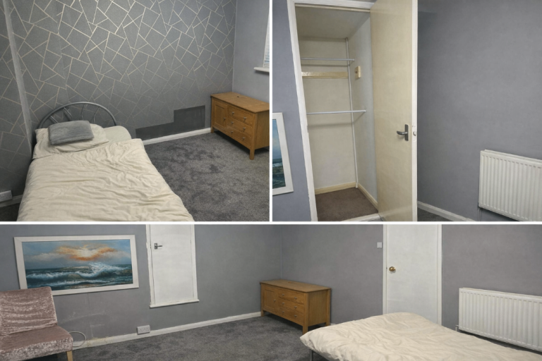 Double bedroom to rent 