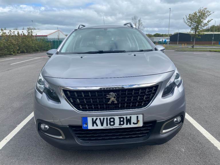 2018 Peugeot 2008 Pure Tech 1.2 Active,Full Service History, nt mini,,vw polo,skoda kamiq,ford puma