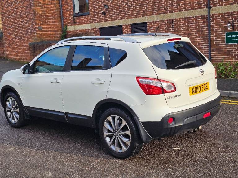 Nissan, QASHQAI, Hatchback, 2010, Manual, 1461 (cc), 5 doors