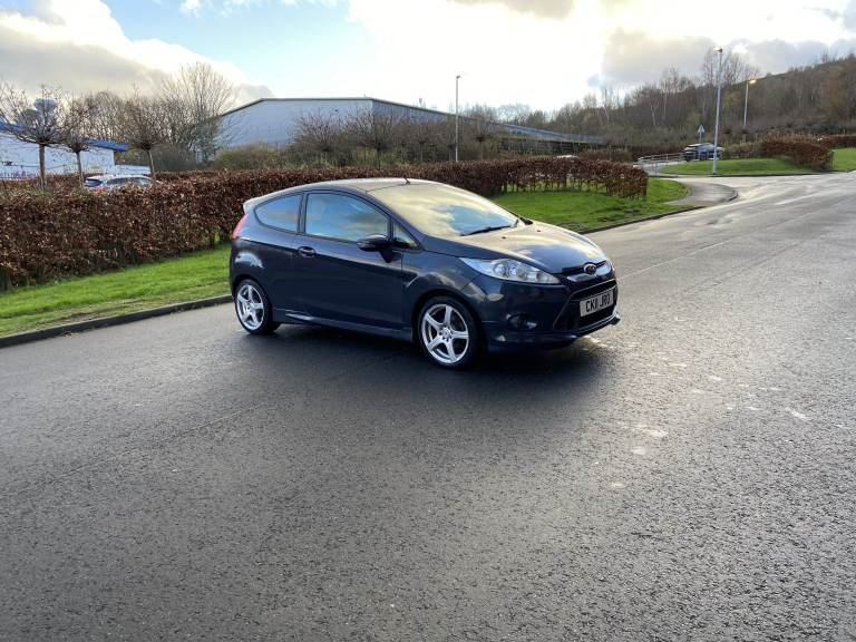 FORD FIESTA 1.6 Zetec S Hatchback, 2011, Manual, 1560 (cc), 5 doors