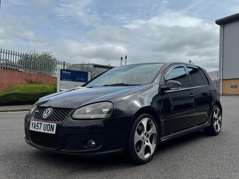 2008 Volkswagen Golf 2.0T GTI 5dr DSG HATCHBACK Petrol Automatic