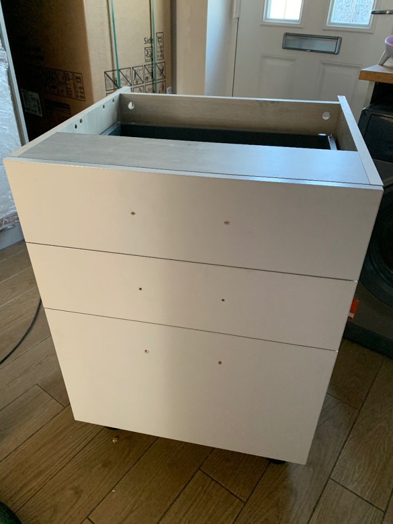 600mm drawer pack