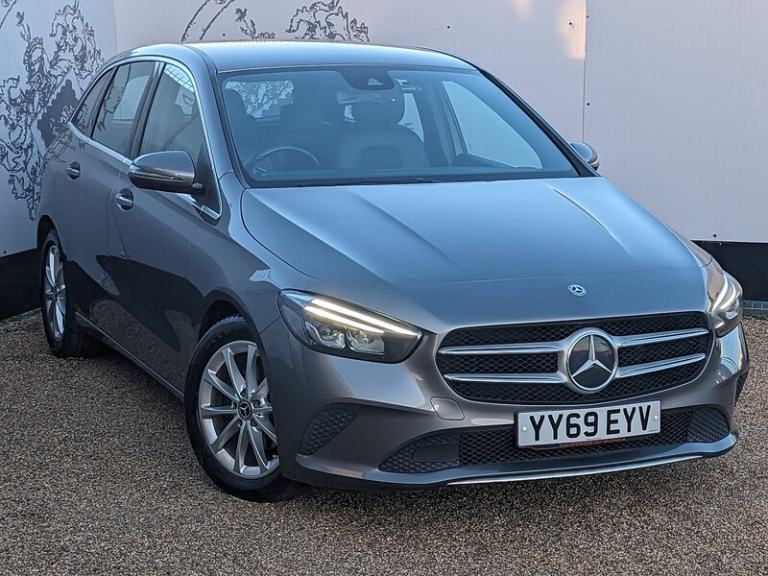 2019 Mercedes-Benz B Class B180 Sport MPV Petrol Automatic