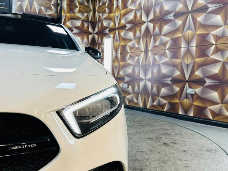 2019 Mercedes-Benz A-Class A35 4Matic Premium Plus 5dr Auto HATCHBACK PETROL Automatic