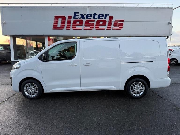  Vauxhall Vivaro Turbo D 2900 Sportive Panel Van Diesel Manual