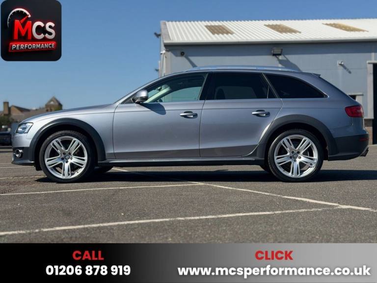 2015 Audi A4 Allroad 2.0 TFSI Sport Estate 5dr Petrol S Tronic quattro Euro 6 (s/s) (Nav) (225 p ...