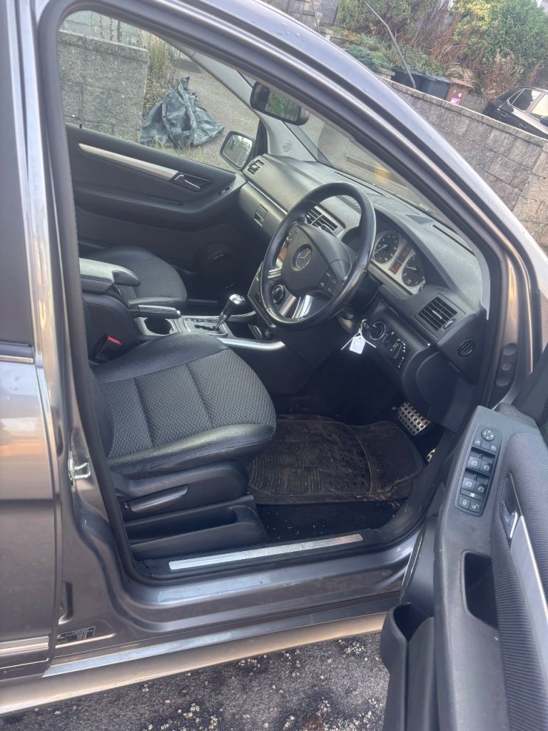 Mercedes-Benz, B CLASS, MPV, 2011, Semi-Auto, 1498 (cc), 5 doors