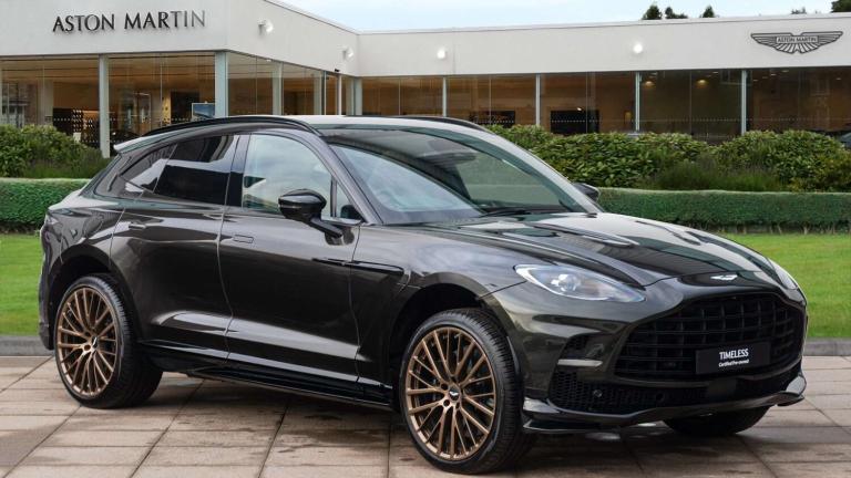 2024 Aston Martin DBX V8 DBX707 5dr Touchtronic HATCHBACK PETROL Automatic
