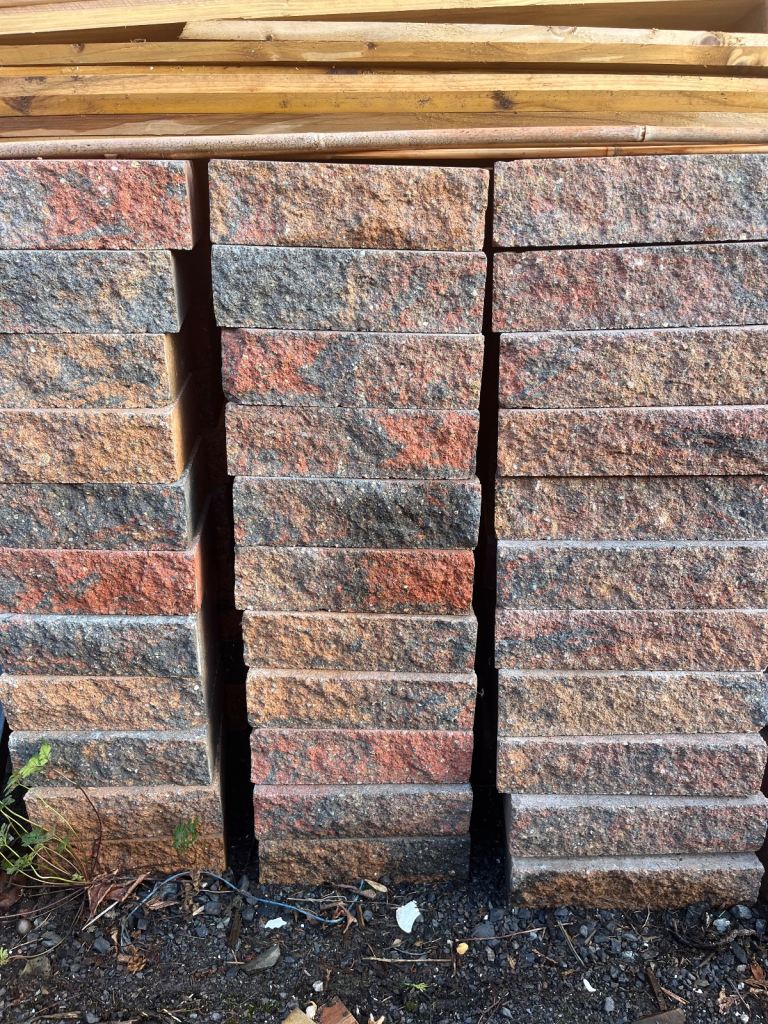 Tobermore paving and walling