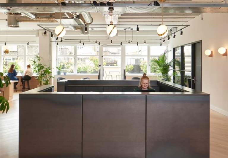 2 to 100 Person Private Office Suites to rent in *Covent Garden*, Central London WC2