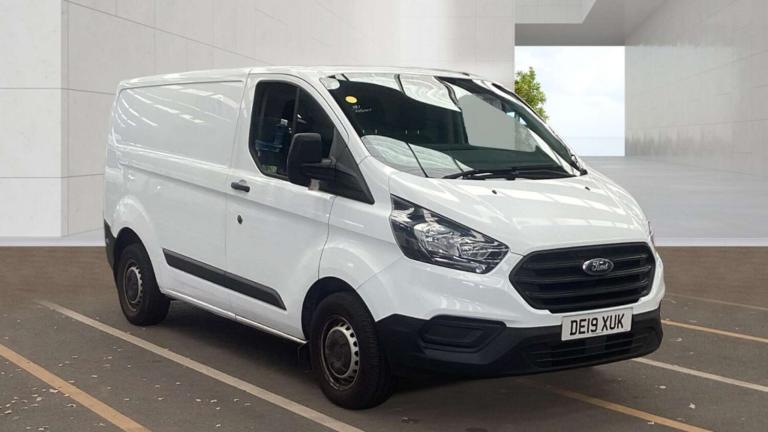 2019 Ford Transit Custom 2.0 Transit Custom 280 Base Panel Van Diesel Manual