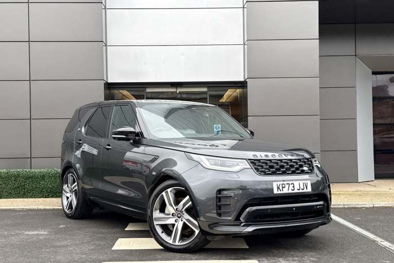 2023 Land Rover Discovery 3.0 D300 MHEV R-Dynamic HSE SUV 5dr Diesel Auto 4WD Euro 6 (s/s) (300 p...