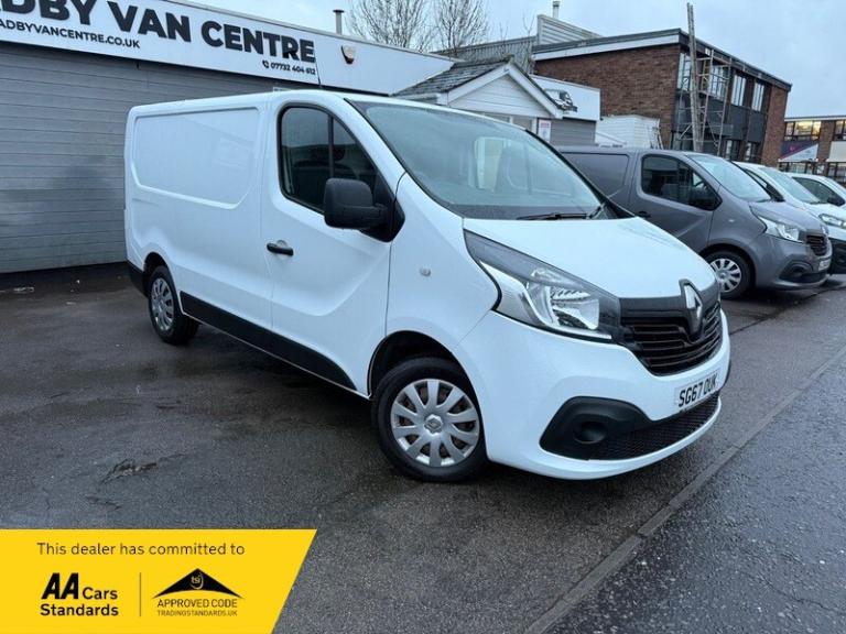 Renault Trafic SL27 BUSINESS PLUS DCI