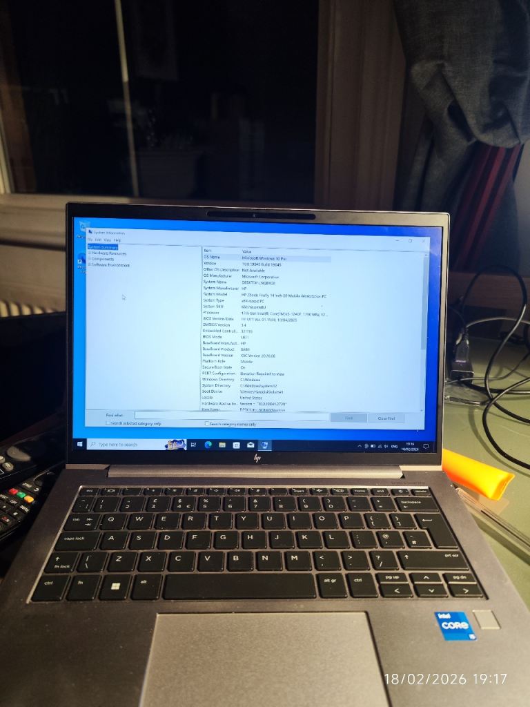 HP ZBook Firefly 14 G8