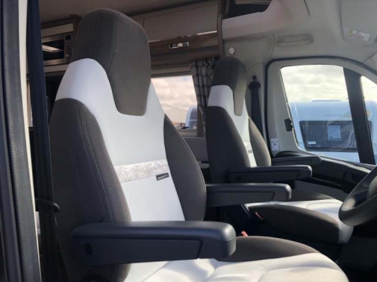 2016 SWIFT BOLERO 612EK 2 BERTH MOTORHOME