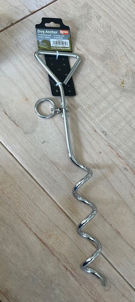 NEW Kampa Dog anchor 
