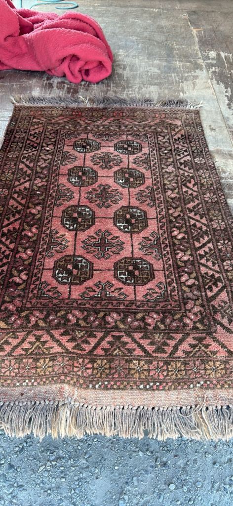 Bokara Pakistan rug 