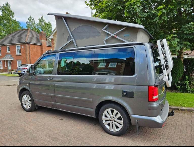 WANTED : VW california 