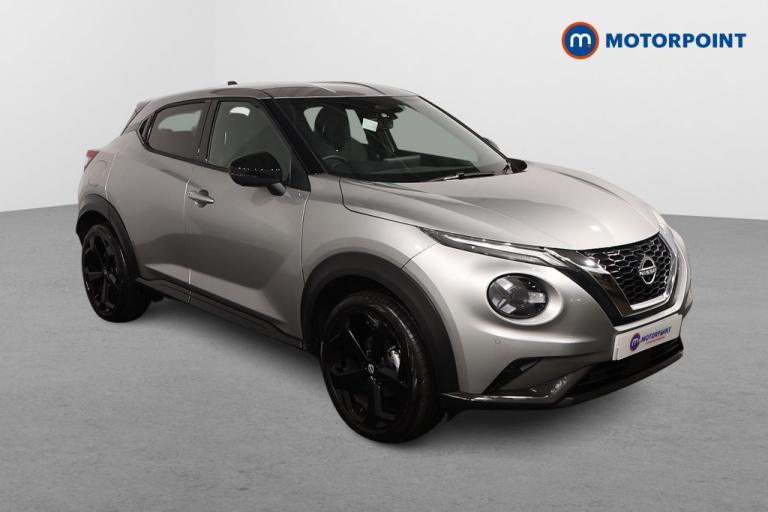 2025 Nissan Juke 1.0 DiG-T Tekna 5dr HATCHBACK PETROL Manual