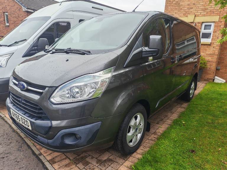 Ford, TRANSIT CUSTOM, Panel Van, 2015, Manual, 2198 (cc)