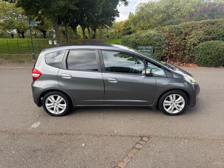 Honda, JAZZ, Hatchback, 2013, Manual, 1339 (cc), 5 doors