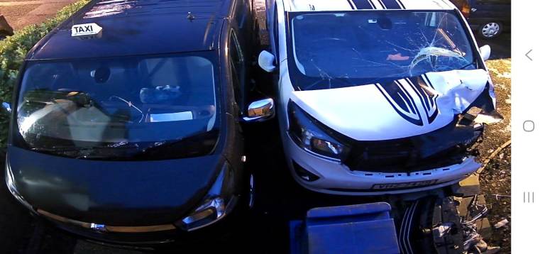 Vauxhall, VIVARO, Panel Van, 2018, Manual, 1598 (cc)