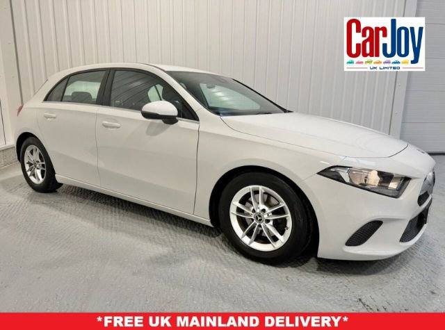 2019 Mercedes-Benz A-Class A180 SE 5dr HATCHBACK PETROL Manual