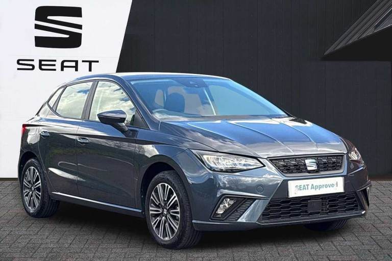 2023 SEAT Ibiza 1.0 TSI 95 SE Technology 5dr Hatchback Petrol Manual
