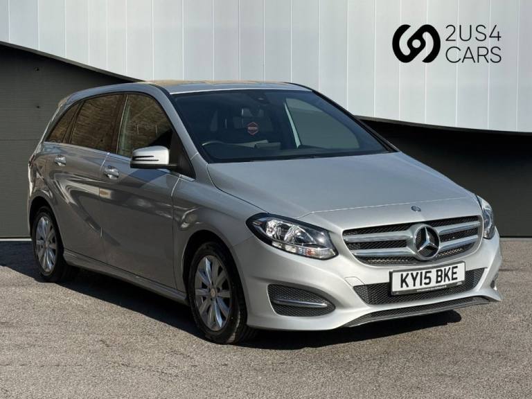 2015 Mercedes-Benz B Class 1.5 B180 CDI SE MPV 5dr Diesel 7G-DCT Euro 6 (s/s) (109 ps) MPV Diesel...
