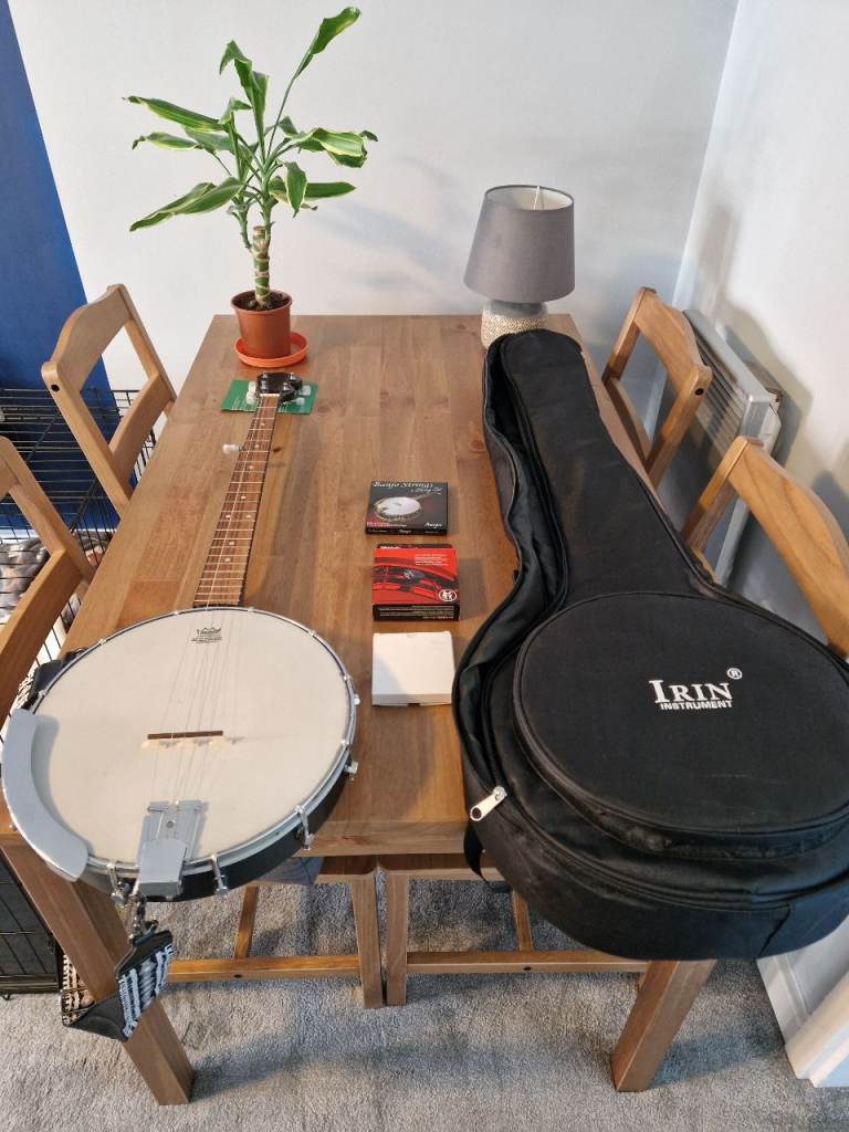 Banjo 5 string