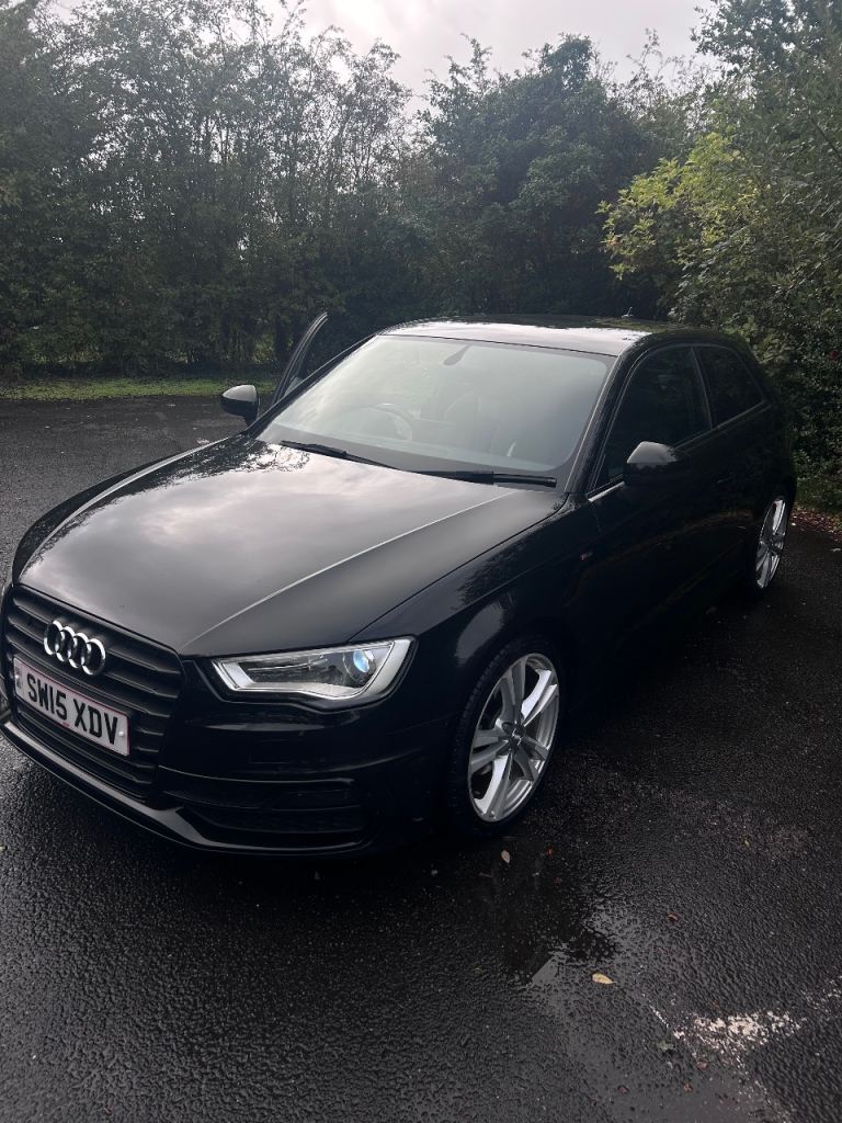 Audi, A3, Hatchback, 2015, Manual, 1395 (cc), 3 doors