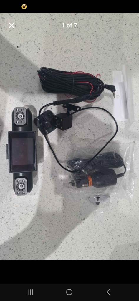 Dash camera