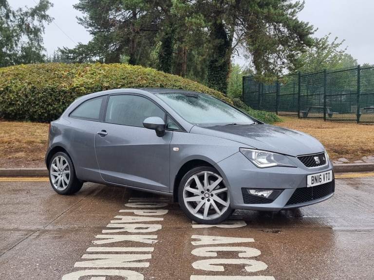 Seat, IBIZA, Hatchback, 2016, Manual, 1197 (cc), 3 doors