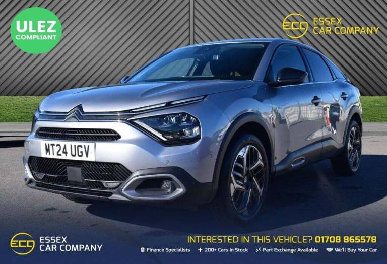 2024 Citroen C4 1.2 PureTech [130] Max 5dr Auto HATCHBACK PETROL Automatic
