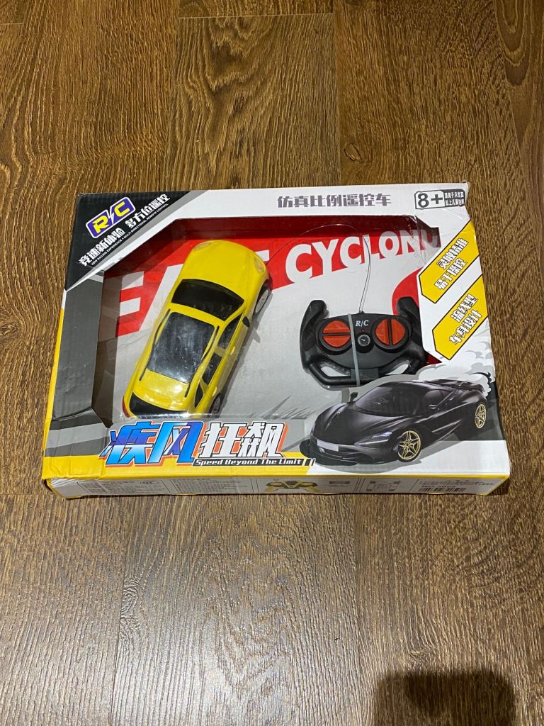 Rc Car with Remote Control 8+ Years
