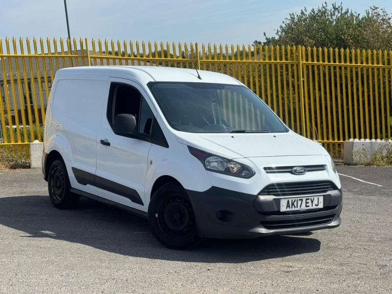 2017 Ford Transit Connect 1.5 TDCi 200 L1 H1 5dr PANEL VAN Diesel Manual