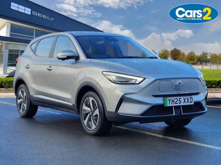 2025 MG MG ZS 115kW SE EV Long Range 73kWh 5dr Auto Hatchback Electric Automatic