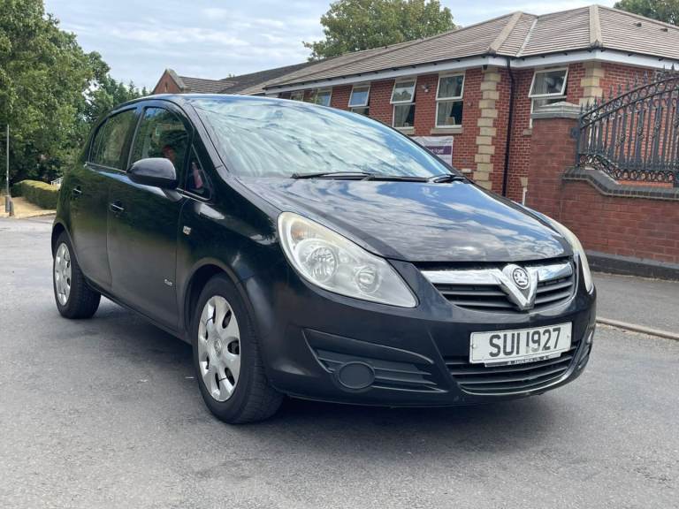 Vauxhall Corsa 1.3 Petrol - 2009 - Automatic - Ulez free