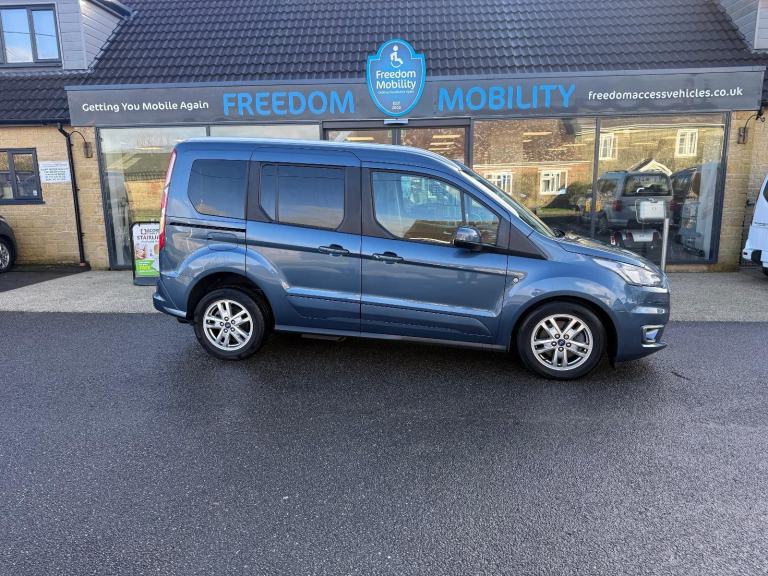 2020 Ford Tourneo Connect (1.5L Diesel Automatic)- Wheelchair Accessible Vehicle