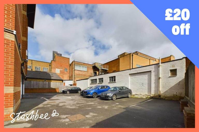 Parking Space to rent in Hounslow (TW3) | Stashbee