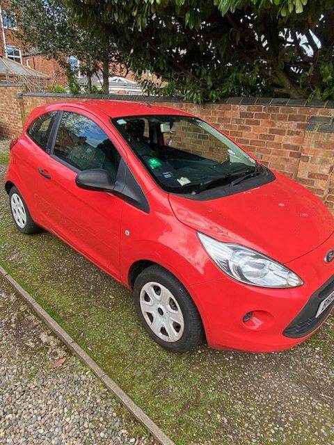 Ford Ka Studio   2012   only 29k