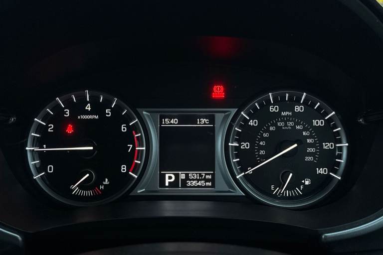 2017 Suzuki Vitara 1.6 SZ-T 5dr Auto SUV PETROL Automatic