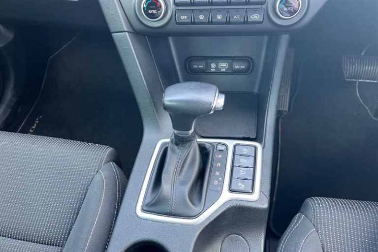 2018 Kia Sportage 1.7 CRDi ISG 2 5dr DCT Auto ESTATE DIESEL Automatic