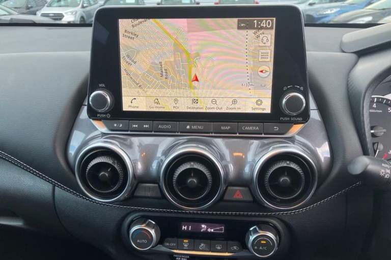 2023 Nissan Juke 1.0 DiG-T 114 N-Connecta 5dr Manual Hatchback Petrol Manual