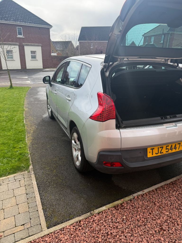 Peugeot 3008 Sport HDi Automatic 